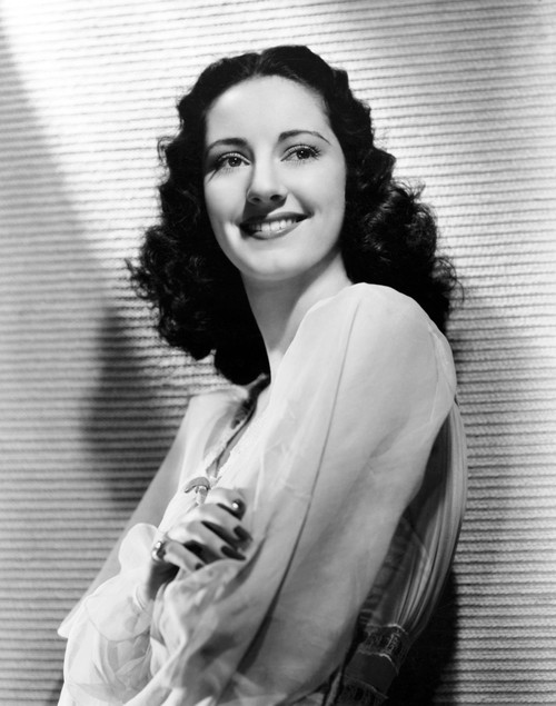 Virginia O'Brien Portrait - Item # VAREVCPBDVIOBEC008