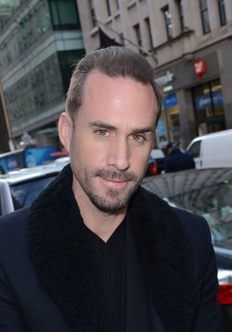 Joseph Fiennes Out And About For Celebrity Candids - Wed, , New York, Ny February 17, 2016. Photo By Derek StormEverett Collection Celebrity - Item # VAREVC1617F01XQ001