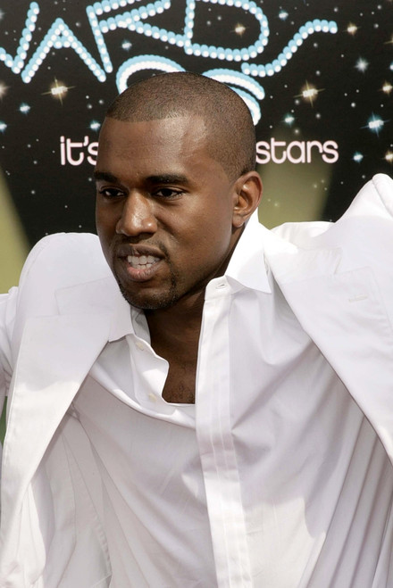 Kanye West At Arrivals For 2006 Bet Awards Show - Arrivals, The Shrine Auditorium, Los Angeles, Ca, June 27, 2006. Photo By Jeremy MontemagniEverett Collection Celebrity - Item # VAREVC0627JNDMJ017