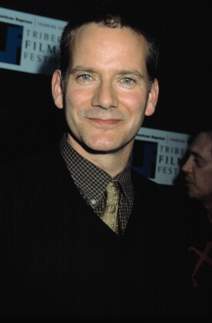 Campbell Scott At Opening Night Of Tribeca Film Festival, Ny 592002, By Cj Contino Celebrity - Item # VAREVCPSDCASCCJ001