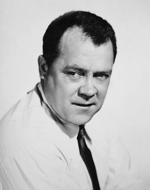 Mickey Shaughnessy Portrait - Item # VAREVCPBDMISHEC002