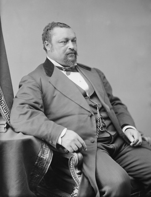 Blanche K. Bruce History - Item # VAREVCHISL009EC008