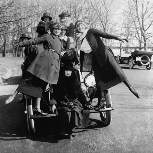 Greenwich Village Girls History - Item # VAREVCHISL043EC110