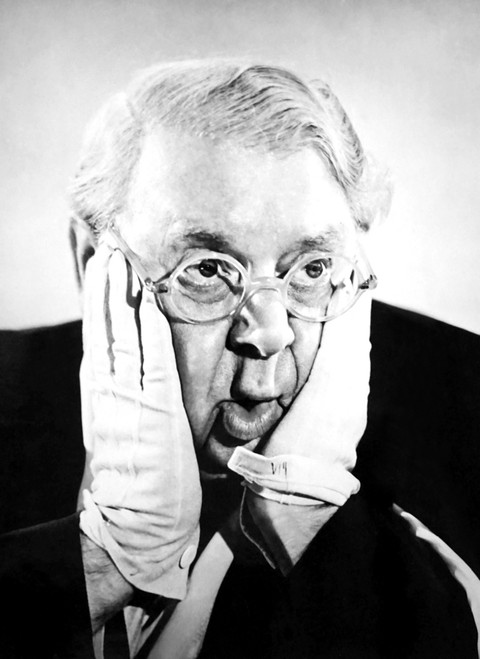 S.Z. Sakall Portrait - Item # VAREVCPBDSZSAEC009