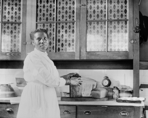 Inez Mcwhorter History - Item # VAREVCHISL040EC823