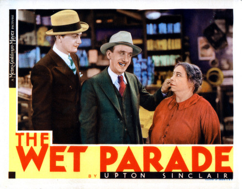 The Wet Parade Still - Item # VAREVCMCDWEPAEC008