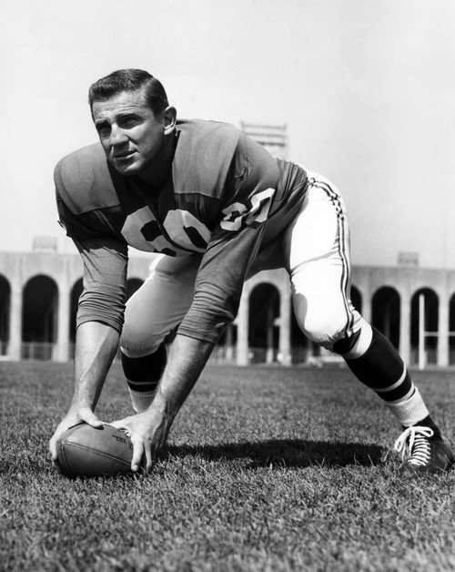 Chuck Bednarik History - Item # VAREVCHBDCHBECS001