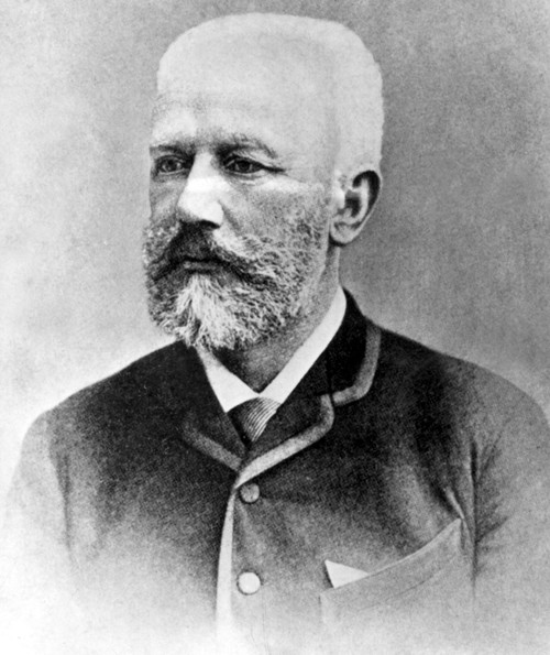 Peter Ilyitch Tchaikovsky History - Item # VAREVCPBDPETCCS001