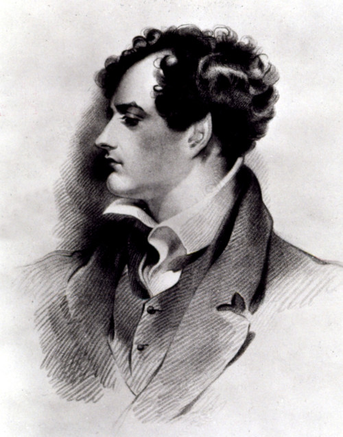 Lord Byron 1800'S History - Item # VAREVCPSDLOBYEC001