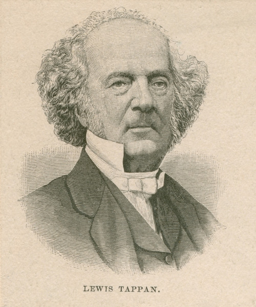 Lewis Tappan History - Item # VAREVCHISL010EC054