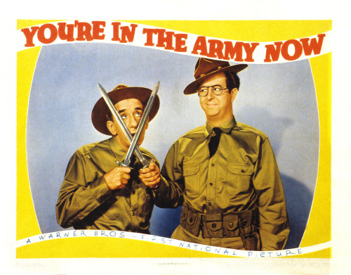 You'Re In The Army Now Still - Item # VAREVCMSDYOINEC007