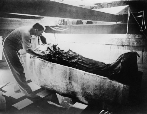 Howard Carter History - Item # VAREVCHISL012EC161