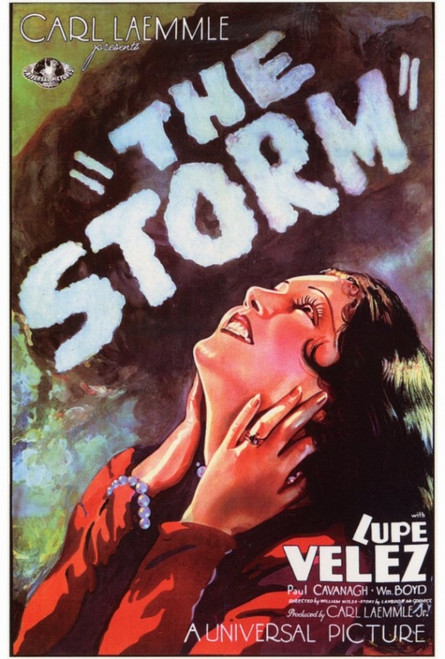 The Storm Movie Poster Print (27 x 40) - Item # MOVCF1342