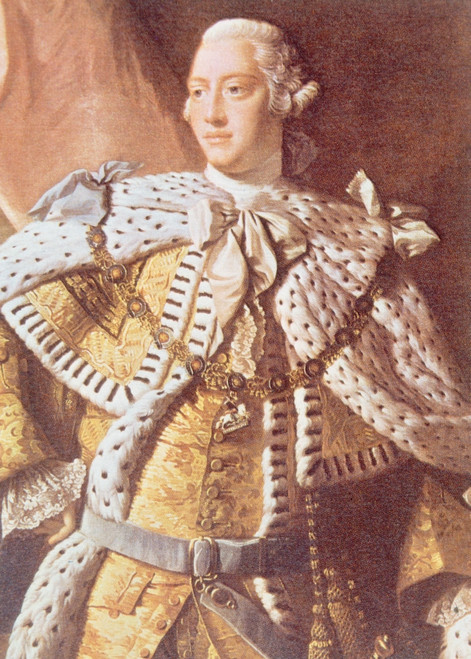 George Iii History - Item # VAREVCP4DGETHEC001