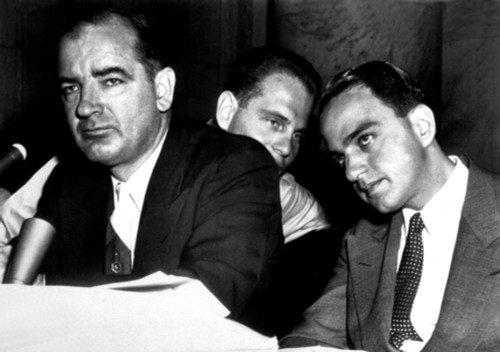 Sen. Joseph Mccarthy And Roy Cohn History - Item # VAREVCPBDJOMCEC005