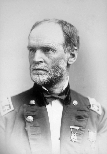William Tecumseh Sherman History - Item # VAREVCP4DWISHEC002