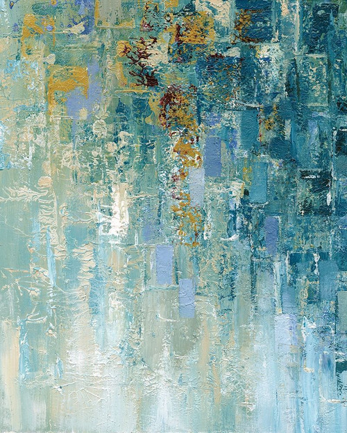 I Love The Rain Detail I Poster Print by Nan - Item # VARPDX19380