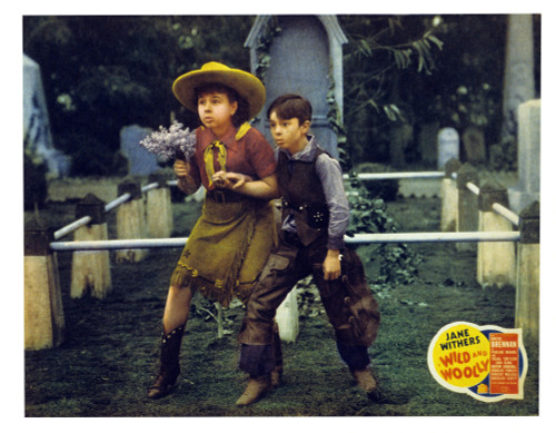 Wild And Woolly Still - Item # VAREVCMSDWIANFE003