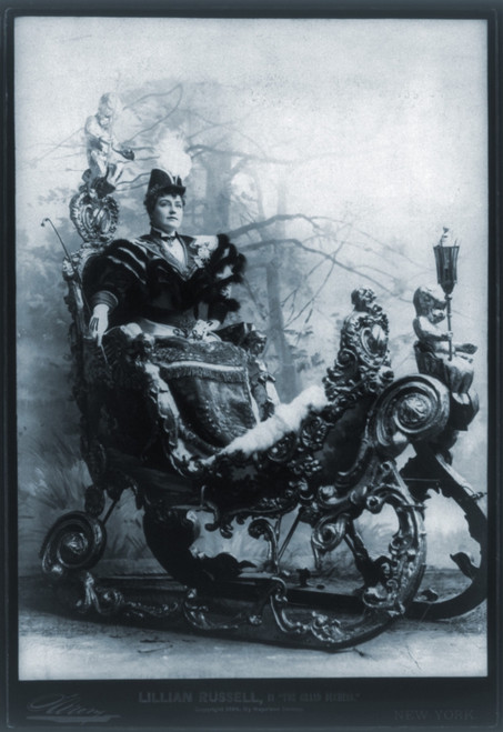 Lillian Russell History - Item # VAREVCHISL007EC354