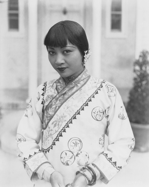 Chinatown Charlie Portrait - Item # VAREVCMBDCHCHEC106