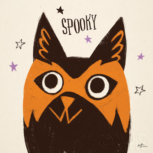 Spooktacular Ix Poster Print by Janelle Penner - Item # VARPDX37854