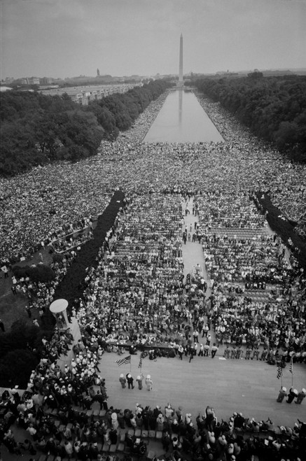 1963 March On Washington History - Item # VAREVCHISL009EC047 1963 March On Washington History - Item # VAREVCHISL009EC047