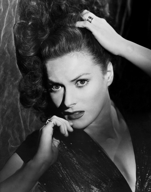 The Forbidden Street Portrait - Item # VAREVCMBDFOSTFE022