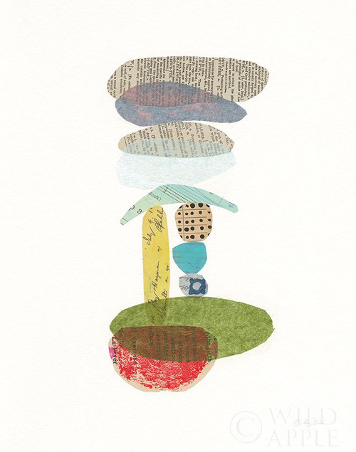 Whimsy V Poster Print by Courtney Prahl - Item # VARPDX32832