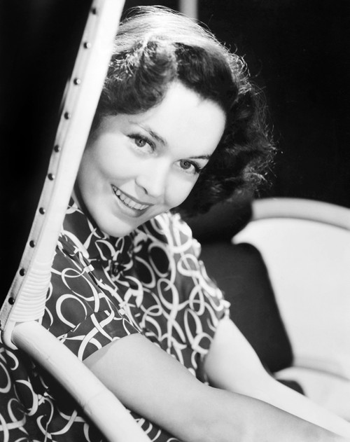 Maureen O'Sullivan Portrait - Item # VAREVCPBDMAOSEC043