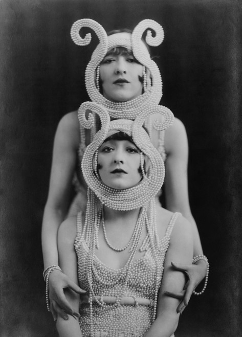 The Dolly Sisters History - Item # VAREVCHISL011EC053