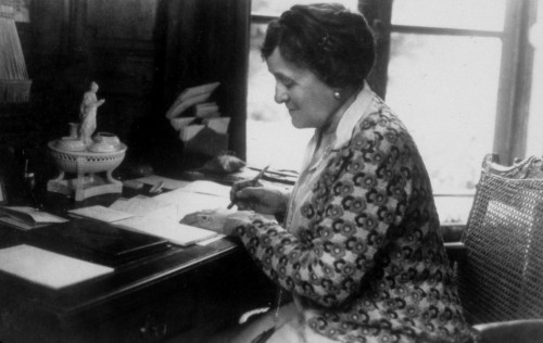 Edith Wharton History - Item # VAREVCPSDEDWHCS001