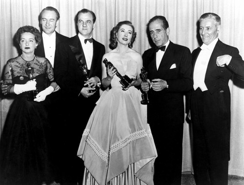 1951 Bette Davis History - Item # VAREVCSBDOSPIEC025