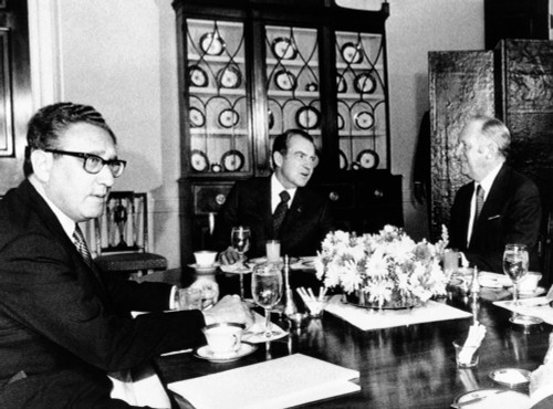 President Richard Nixon William Rogers History - Item # VAREVCCSUA000CS551 President Richard Nixon William Rogers History - Item # VAREVCCSUA000CS551