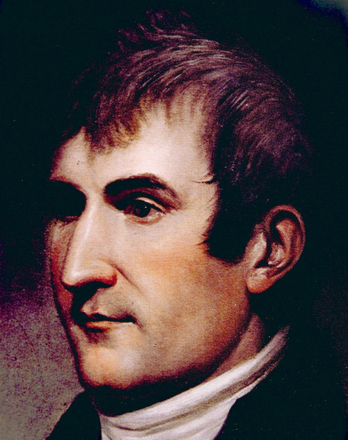 Meriwether Lewis History - Item # VAREVCP4DMELEEC003