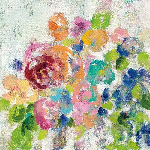 Hydrangea Bouquet Ii Poster Print by Silvia Vassileva - Item # VARPDX35836