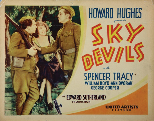 Sky Devils Still - Item # VAREVCMCDSKDEEC006