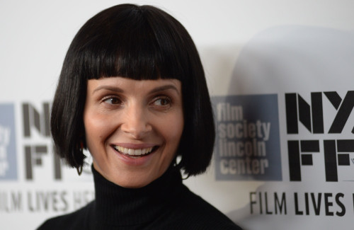 Juliette Binoche At Arrivals For Clouds Of Sils Maria Premiere At The 52Nd New York Film Festival, Alice Tully Hall At Lincoln Center, New York, Ny October 8, 2014. Photo By Kristin CallahanEverett Collection Celebrity - Item # VAREVC1408O10KH016