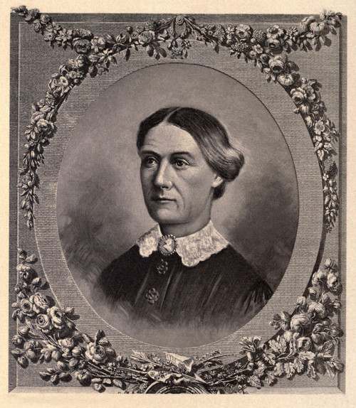 Margaret Smith Taylor History - Item # VAREVCHISL043EC802