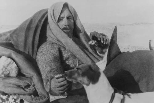 Arctic Explorer Umberto Nobile After The Crash Of The Dirigible Italia On May 25 History - Item # VAREVCHISL043EC115