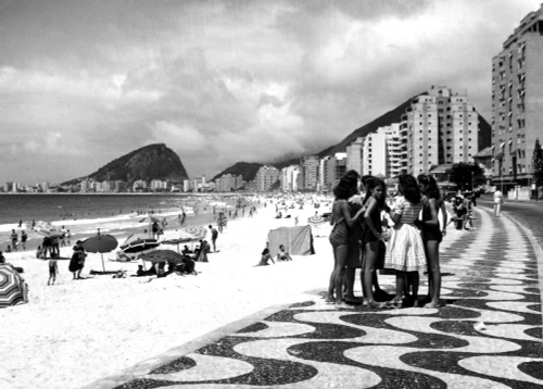 Mosaic Sidewalk History - Item # VAREVCHBDBRAZCS002