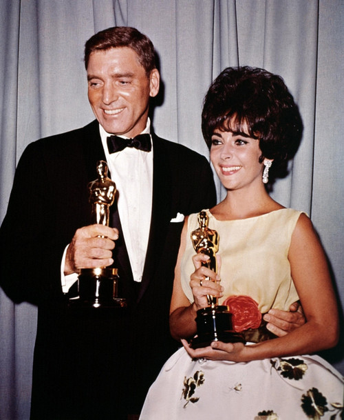 1960 Elizabeth Taylor [Best Actress History - Item # VAREVCSMDOSPIEC006