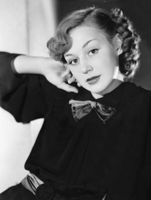 Anne Shirley Portrait - Item # VAREVCPBDANSHEC229