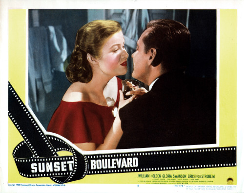 Sunset Boulevard Still - Item # VAREVCMCDSUBOEC037