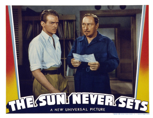 The Sun Never Sets Still - Item # VAREVCMSDSUNEEC004