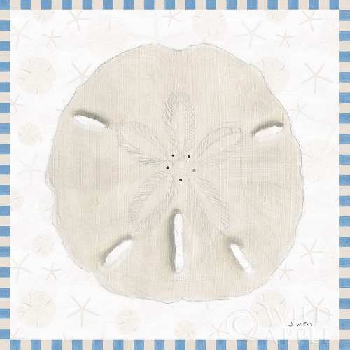 Beach Days Vii Poster Print by James Wiens - Item # VARPDX35910