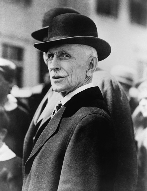 Judge Webster Thayer History - Item # VAREVCHISL019EC215