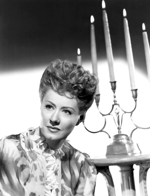 Irene Dunne Portrait - Item # VAREVCPBDIRDUEC086