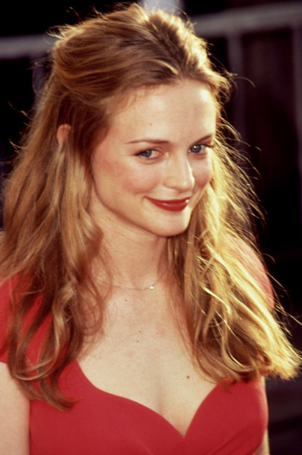 Heather Graham At The Actors Guild Awards, 1998 Celebrity - Item # VAREVCPSDHEGRHR007