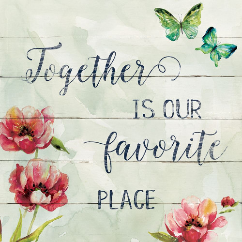 Favorite Place Poster Print by Carol Robinson - Item # VARPDX19550