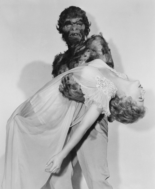 Monster On The Campus Still - Item # VAREVCMBDMOONEC137